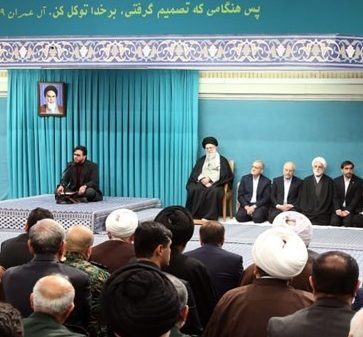 امام خامنه‌ای: ایران قطعاً توقعات دولتهای قلدر را نمی‌پذیرد